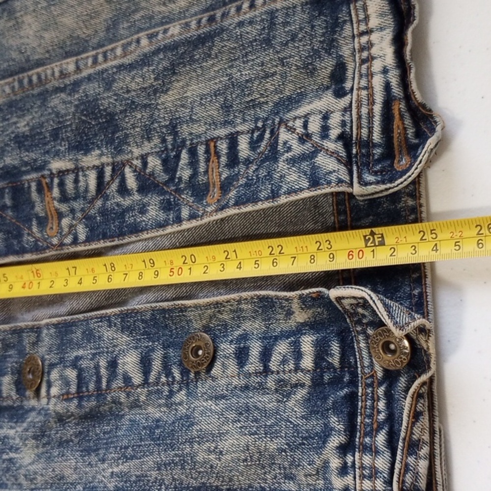 CARBON MEN'S JACKET - Picture 15 of 17